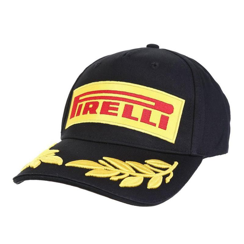 Piero  Boné Pirelli Pzero F1 Aba Curva - Preto - Red Bull Racing